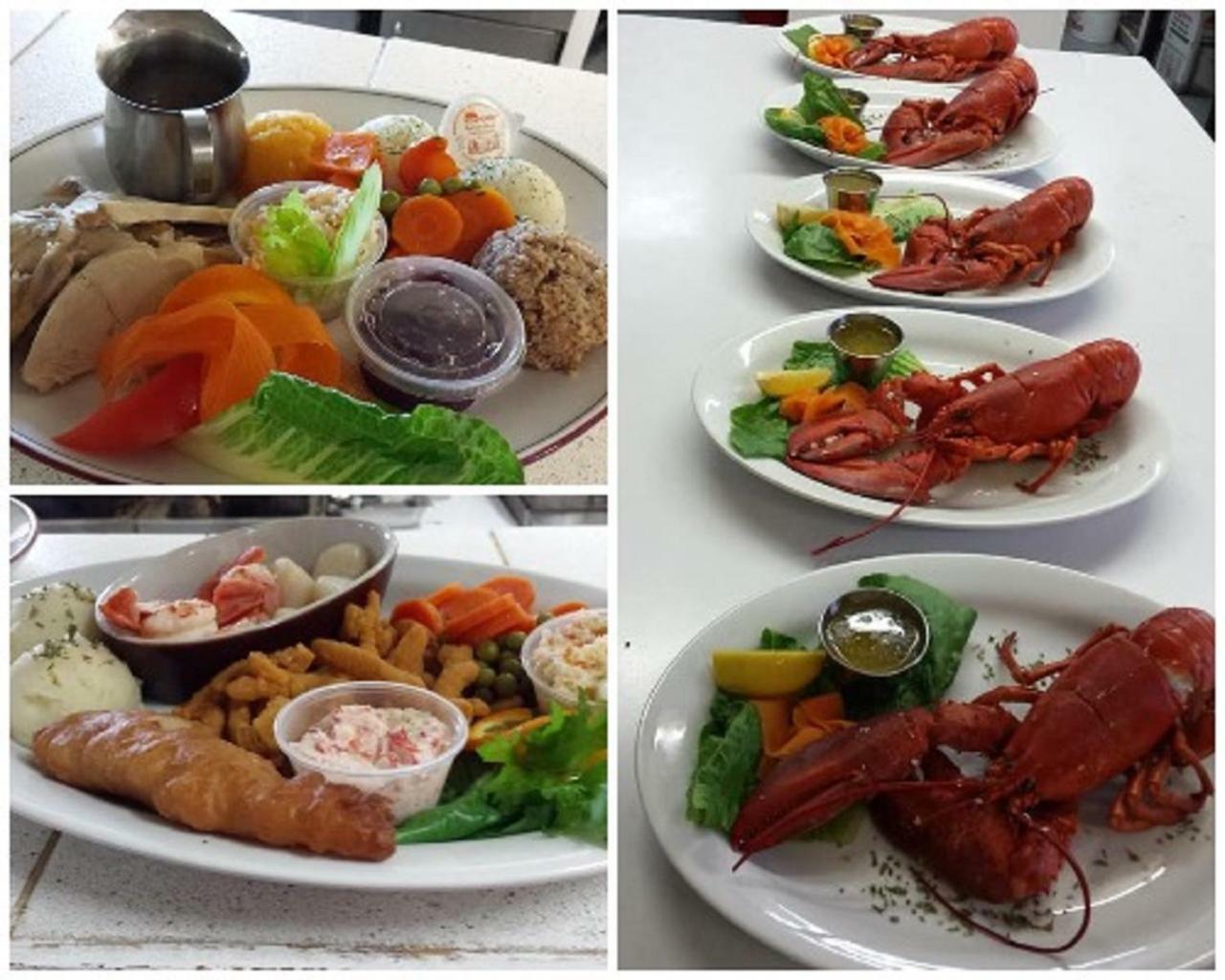 The Fundy Rocks Resort Хопуэлл Кейп Экстерьер фото